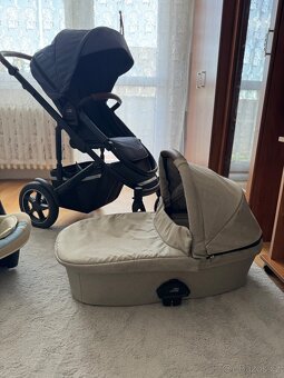 Prodam kočarek Britax Romer - 3