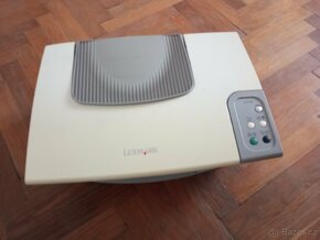 Tiskárna Lexmark se scannerem - 3