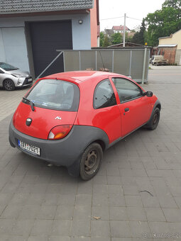 Ford Ka 1.3i - 3