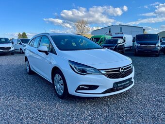 Opel Astra kombi 1.6d 81 kW Klima,Servis Opel,DPH - 3