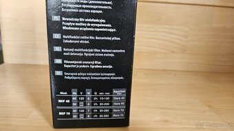 Multifunkční filtr pro akvaria NEWA - 3