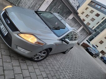 Ford mondeo MK4 - 3