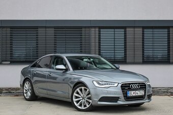 AUDI A6 3.0 TDI 180KW STRONIC QUATTRO - 3