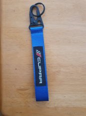 Zpět na výpis Klíčenka SEAT / SEAT CUPRA - 3