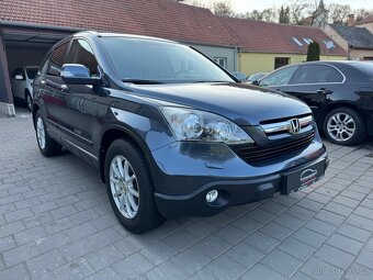 Honda CR-V Super stav a První majitel - 3