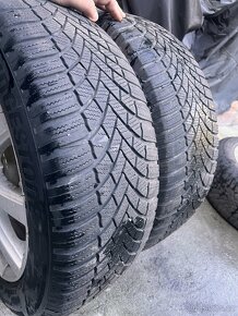 Alu kola 215/55 R17 98 V Zimni - 3