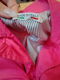 Dámské sáčko značky Made In Italy - 3