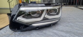 VW tiguan II lift světlomet-lampa levá přední 5NB 941 081C - 3