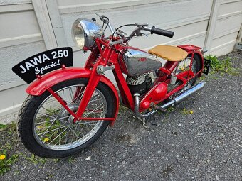 Jawa 250 Special - 3