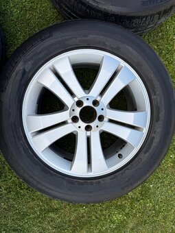 Alu mercedes r19 originál - 3
