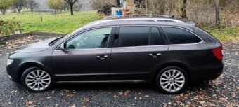 Prodám Škoda Superb 2 r.v. 2010 / provoz 2011 - 3
