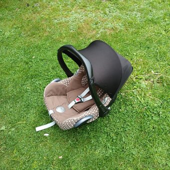 2x vajíčko Maxi-Cosi 0-13kg - 3