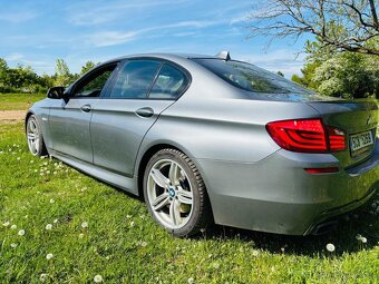 BMW F10 M550d xDrive - 3