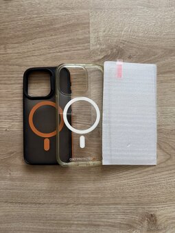 iPhone 15 PRO stav nového v záruce - 3