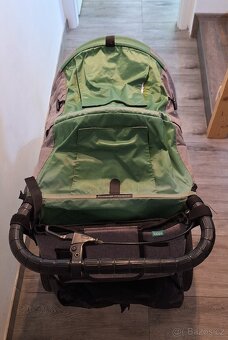Kočárek Baby Jogger Summit X3 - 3