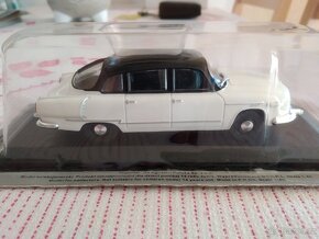 Model Tatra 603 - 3