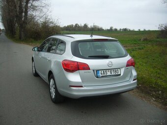 Opel Astra1.6 CDTI,100KW,Sports Tourer - 3