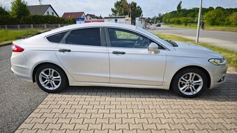 Ford Mondeo, 2,0 TDCi 110kW Titanium Manuál 175 000 Kč - 3