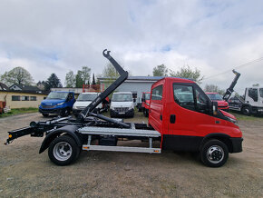IVECO DAILY 50C18,NOVÉ,HÁK NA "B",UZÁVĚRKA,AUTOMAT - 3