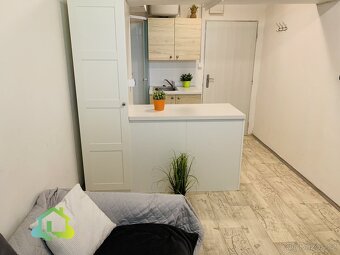 Pronájem bytu 1+kk 13m2, Praha - Stodůlky, ev.č. 00778 - 3