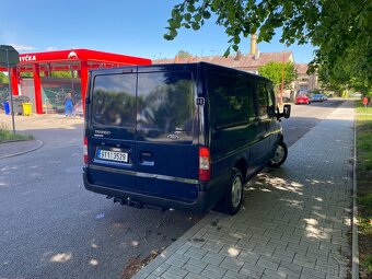 Prodám Ford transit 260s - 3