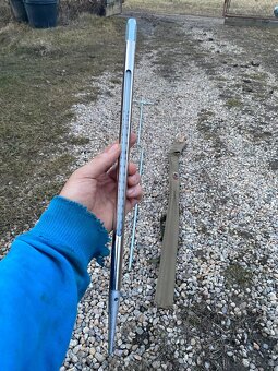 Teleskopický teploměr - 3