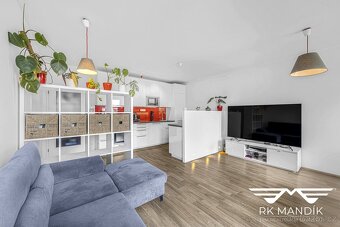 Pronájem bytu 2+kk, 58 m2 - Praha - Letňany, ev.č. 680 - 3