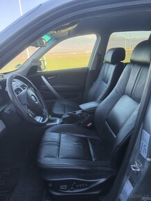 Rozpredám BMW X3 e83 - 3