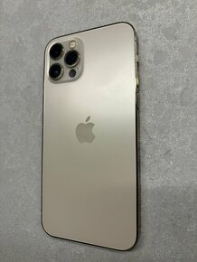 Apple iPhone 12 PRO 512GB + quad lock pouzdro - 3