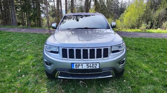 Jeep Grand Cherokee 3,6 - 3
