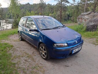 Fiat Punto 1.9JTD 59Kw - 3