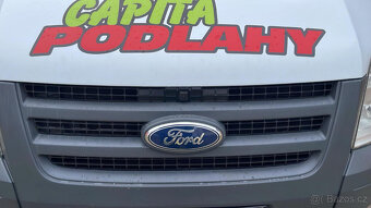 Nový znak pro FORD TRANSIT přední - 3