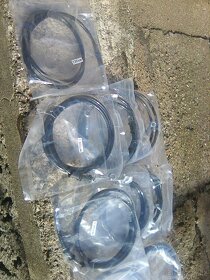 moto hadice na brzdy 130 , 140 a 60cm - 3