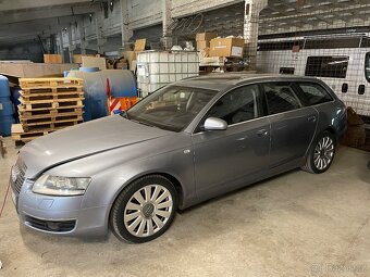 Audi A6 V8 4,2i 246kW, Quattro – odpočet DPH, koupeno v ČR - 3