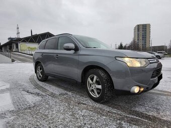 Mitsubishi Outlander 2.3 110kW - 3