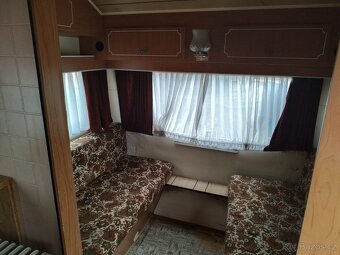 Obytný karavan Vilk - 3