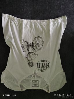 5ks triko kr.rukáv vel.S - 3