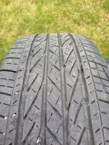 Letní 2ks Bridgestone Dueler 215/60/17 - 3