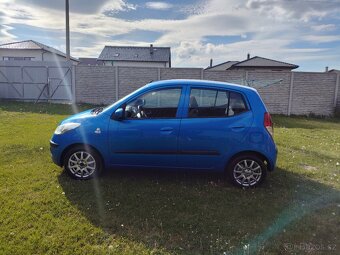 Prodám Hyundai i10 1.2 benzín 2008 - 3