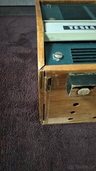 Rádio Tesla 437 A KANKAN - 3