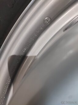 Zimní sada 5x130 R16 s pneu 215/75 R16 - 3