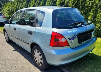 Prodám Honda Civic 1.4 LS r.v. 2003 - 3