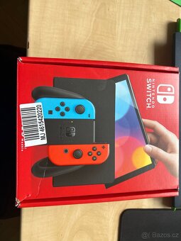 Nintendo switch- Oled - 3