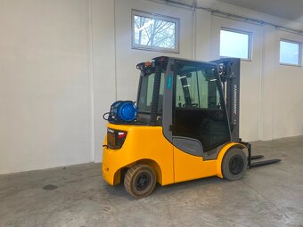 JUNGHEINRICH TFG 435s vysokozdvižný vozík (01378) - 3