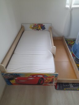 Dětská postel 160x80 cm - 3
