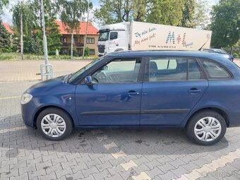 Prodám vymnenim škoda Fabia 2 1.4 tdi 59 kw rv 2008 - 3
