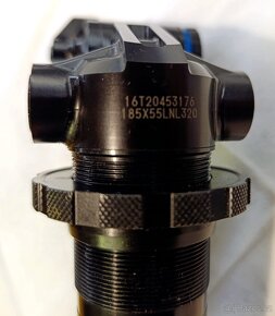 Rock Shox Super Deluxe Ultimate Coil 185 x 55 mm - 3
