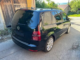 VW Touran 2.0 TDI - 3