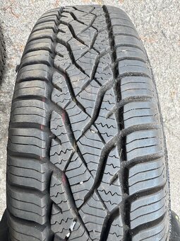 5x100r14 celoroční 165/70/14 - 3