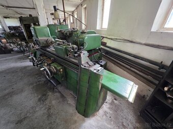 Hrotová bruska TOS B 40 U/1000 - 3